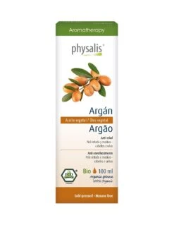 Aceite De Argan Physalis 100 Ml