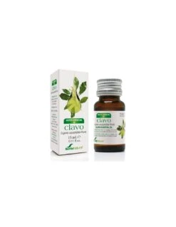 Aceite Esencial Clavo 15 Ml Soria Natural R08008
