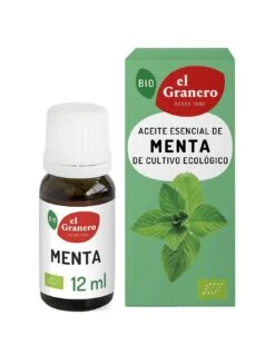 Aceite Esencial De Menta 12ml Granero