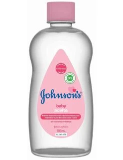 Johnson & Johnson Aceite Johnson 500 Ml