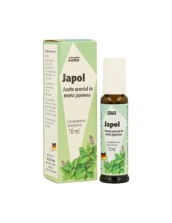 Aceite Menta Japonesa 10ml Salus