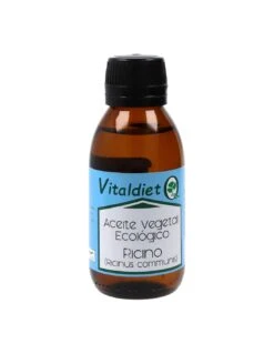 Aceite Ricino 125 Ml Vitaldiet