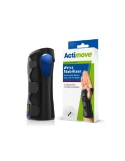Acm Estabilizador De Muñeca Con Frula Metlica Am