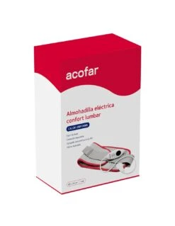 Acofar Almohadilla Electconfort Lumbar