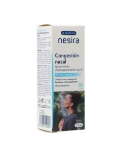 Acofarma Nesira Congestion Nasal Spray 20 Ml