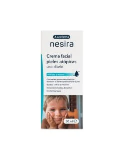 Acofarma Nesira Crema Facial Pieles Atopicas 1 T