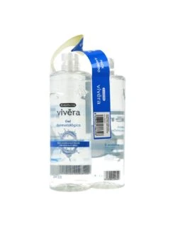 Acofarma Vivera Gel Dermatologico Cero 3 X 750 M