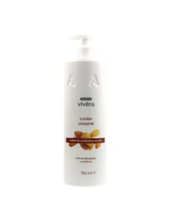 Acofarma Vivera Locion Corporal Aceite De Almendras 750 Ml