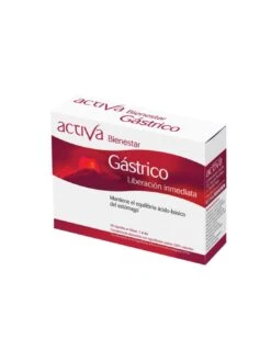 Activa Bienestar Gastrico 30 Capsulas