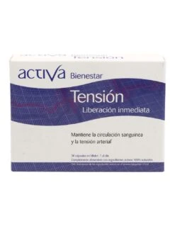 Activa Bienestar Tension 30 Caps
