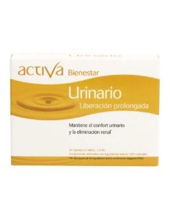 Activa Bienestar Urinario 30 Caps