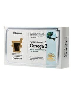 Activecomplex Omega 3 90 Caps