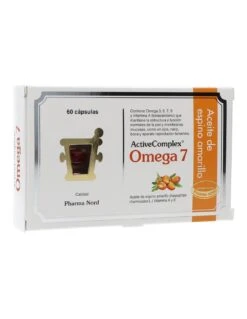 Activecomplex Omega 7 60 Caps