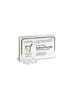 Activecomplex Selenio Precise 200mcg 60 Comps