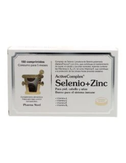 Activecomplex Selenio Zinc 150 Comp
