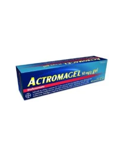 Actromagel 50 Mg/g Gel Cutaneo 60 G