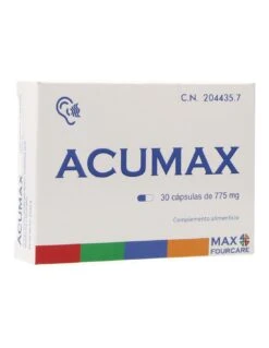 Acumax 30 Caps
