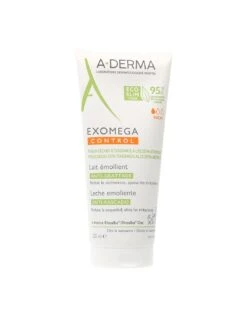 A Derma Aderma Exomega Leche Emoliente Fluida 200 Ml