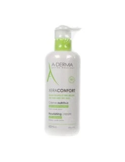 A Derma Aderma Xeraconfort Nutritiva Antitirantez 400 Ml