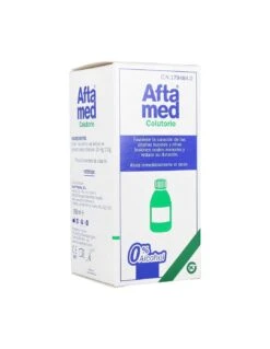 Aftamed Colutorio 1 Frasco 150 Ml