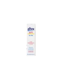 Aftex Baby Gel Oral 15 Ml