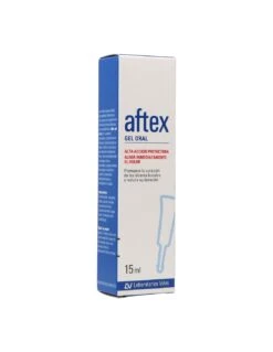 Aftex Gel Bucal 15 Ml