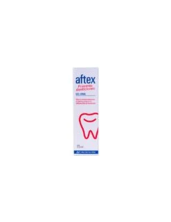 Aftex Primeras Denticiones 15 Ml