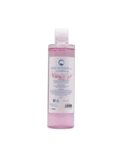 Agua De Rosas 50 Glicerina 50 1 Envase 300 Ml