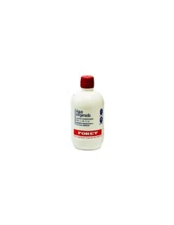 Agua Oxigenada Foret 500 Ml