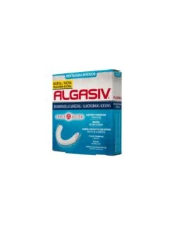 Algasiv Almohadilla Inferior 18 Uds