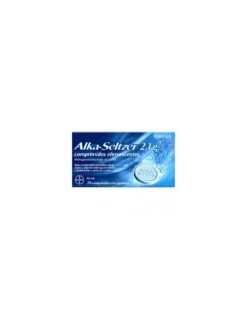 Alka-seltzer 20 Comprimidos