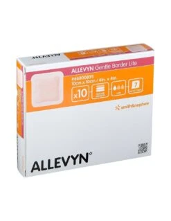 Allevyn Gentle Border Lite 75x75cm 10