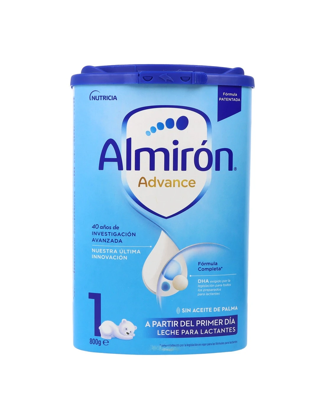 Almiron Advance 1 800 G 3 Almiron Advance 1 800 G