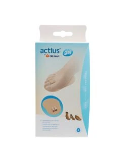 Almohadilla Dedos Martillo Orliman Feetpad Acp92