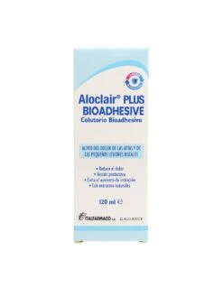 Aloclair Plus Colutorio 120 Ml