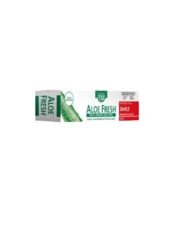 Aloe Fresh Smile Esi 1 Tubo 100 Ml Sabor Frescor