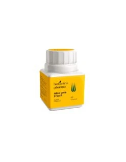 Aloe Vera 60 Comp Botanica Pharma