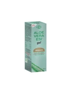 Aloe Vera Gel Con Aceite De Argan Esi 1 Tubo 200