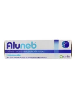 Aluneb Dispositivo De Nebulizacion Nasal 1 Dispo