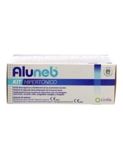 Aluneb Kit Hipertonico 20 Viales 5 Ml 1 Disposit -Farmacia Ventas aluneb kit hipertonico 20 viales 5 ml 1 disposit 2