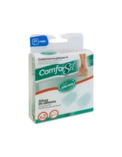 Alza Para Disimetrias Comforsil Silicona 8 Mm 2