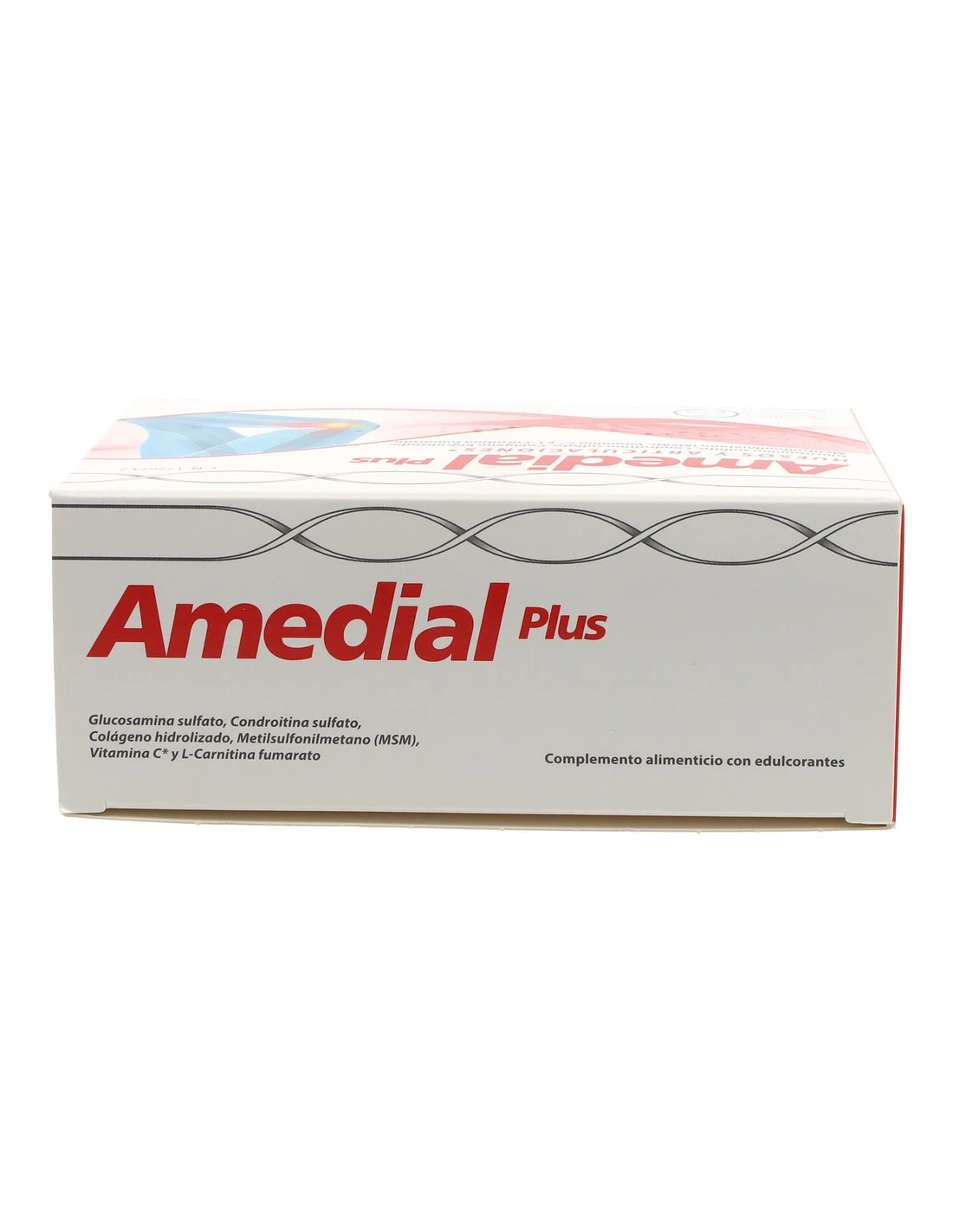 Amedial Plus 20 Sobres 5 Amedial Plus 20 Sobres - Imagen 3