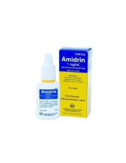 Amidrin Nebulizador 10 Ml