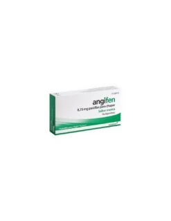 Angifen 8,75 Mg 16 Pastillas Menta