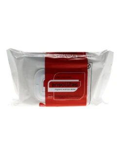 Ansollitas Toallitas Higiene Anal 50 + 50 Unidades Promo