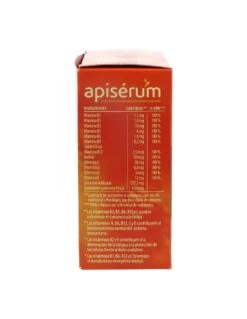 Apiserum Vitalidad 18 Viales -Farmacia Ventas apiserum vitalidad 18 viales 3