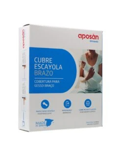 Aposan Cubre Escayola Medio Brazo 45 Cm
