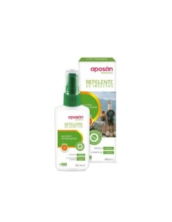 Aposan Repelente De Insectos 100 Ml
