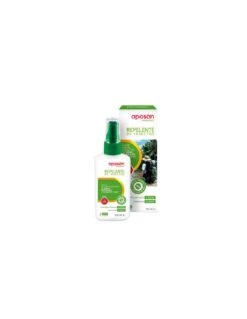 Aposan Repelente De Insectos Forte 100 Ml