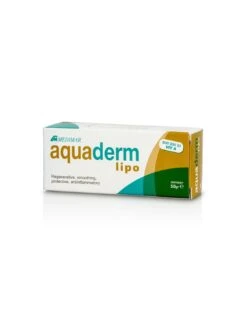 Aquaderm Lipo 1 Tubo 50 G